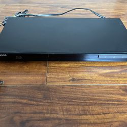 Samsung  Blu Ray Dvd Player