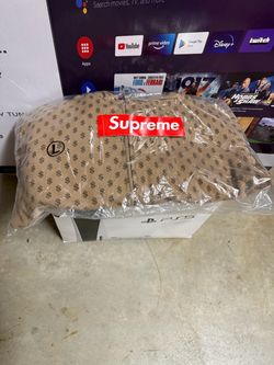 Supreme Money Zip Hoodie