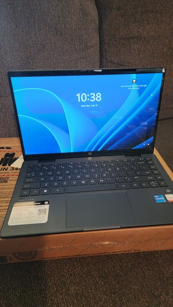 HP Pavilion 2 In 1