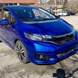2018 Honda FIT
