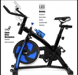 Spinning bike