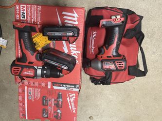 Taladros/Drills