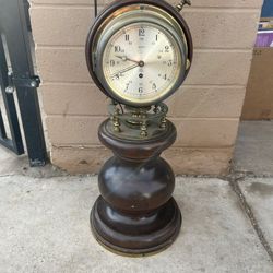 Vintage Nautical Style Clock 