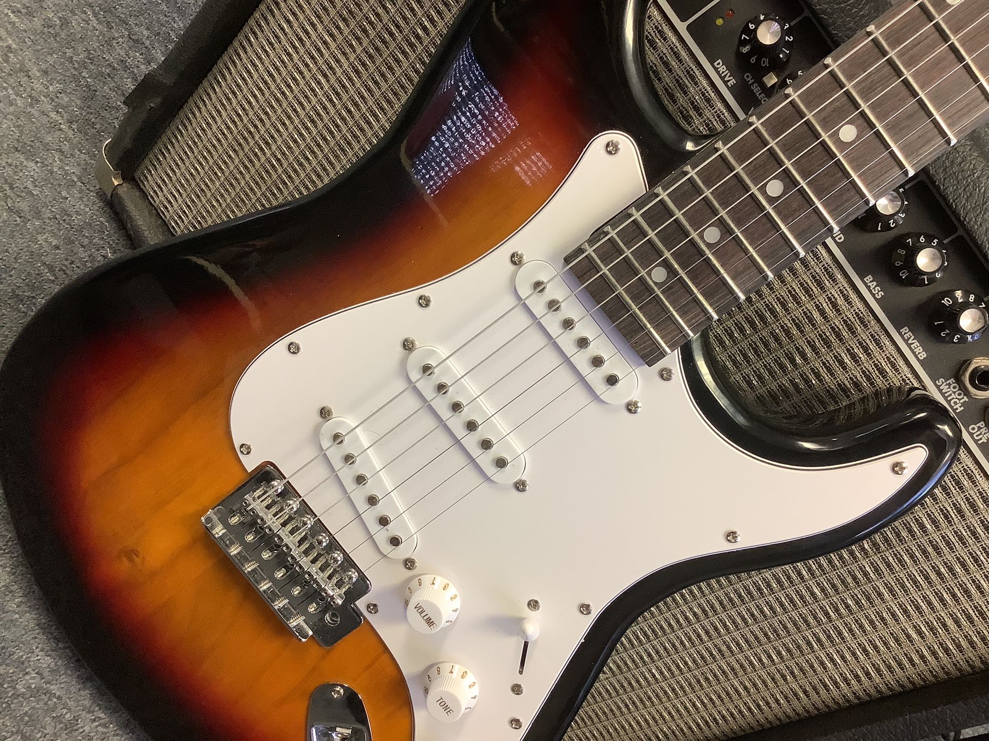 RockJam Electric Guitar