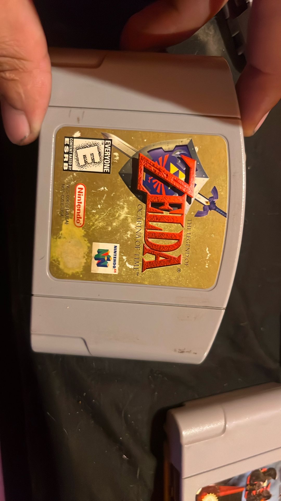 The Legend Of Zelda Ocarina Of Time