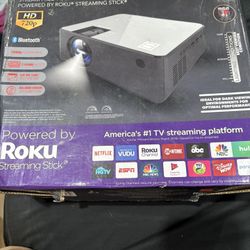 HD Home Theater Projector