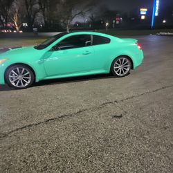 2008 Infiniti G