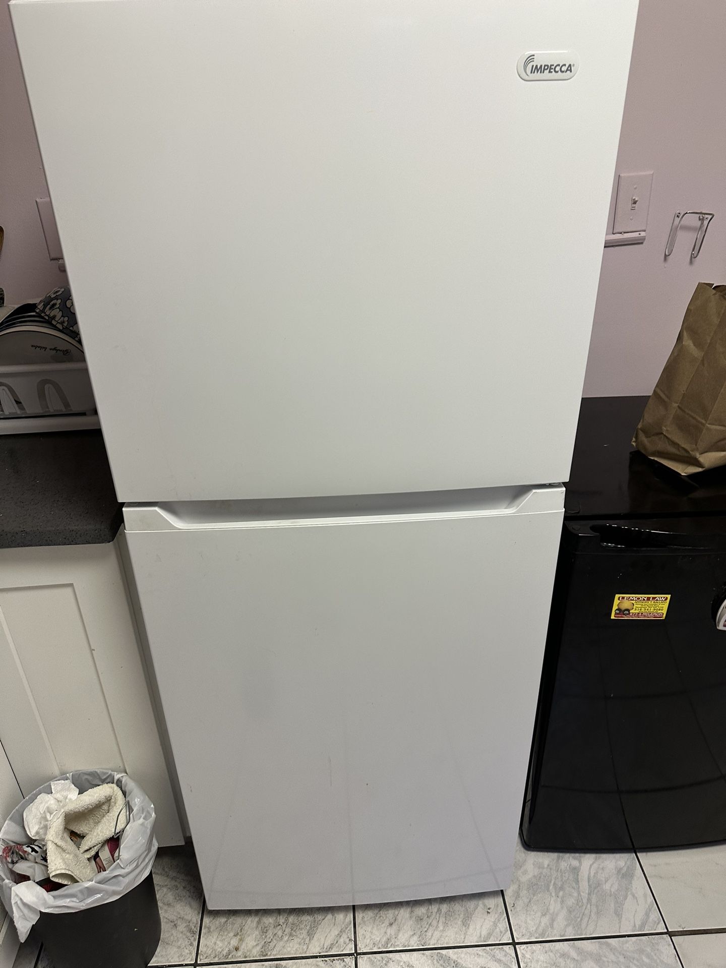 Fridge Like New Must Go 299 5 Bring Offer