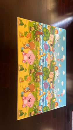 Baby Care Play Mat