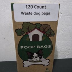 Title: Lavender Dog Poop Bags (Extra Thick & Leak Proof)+Dispenser