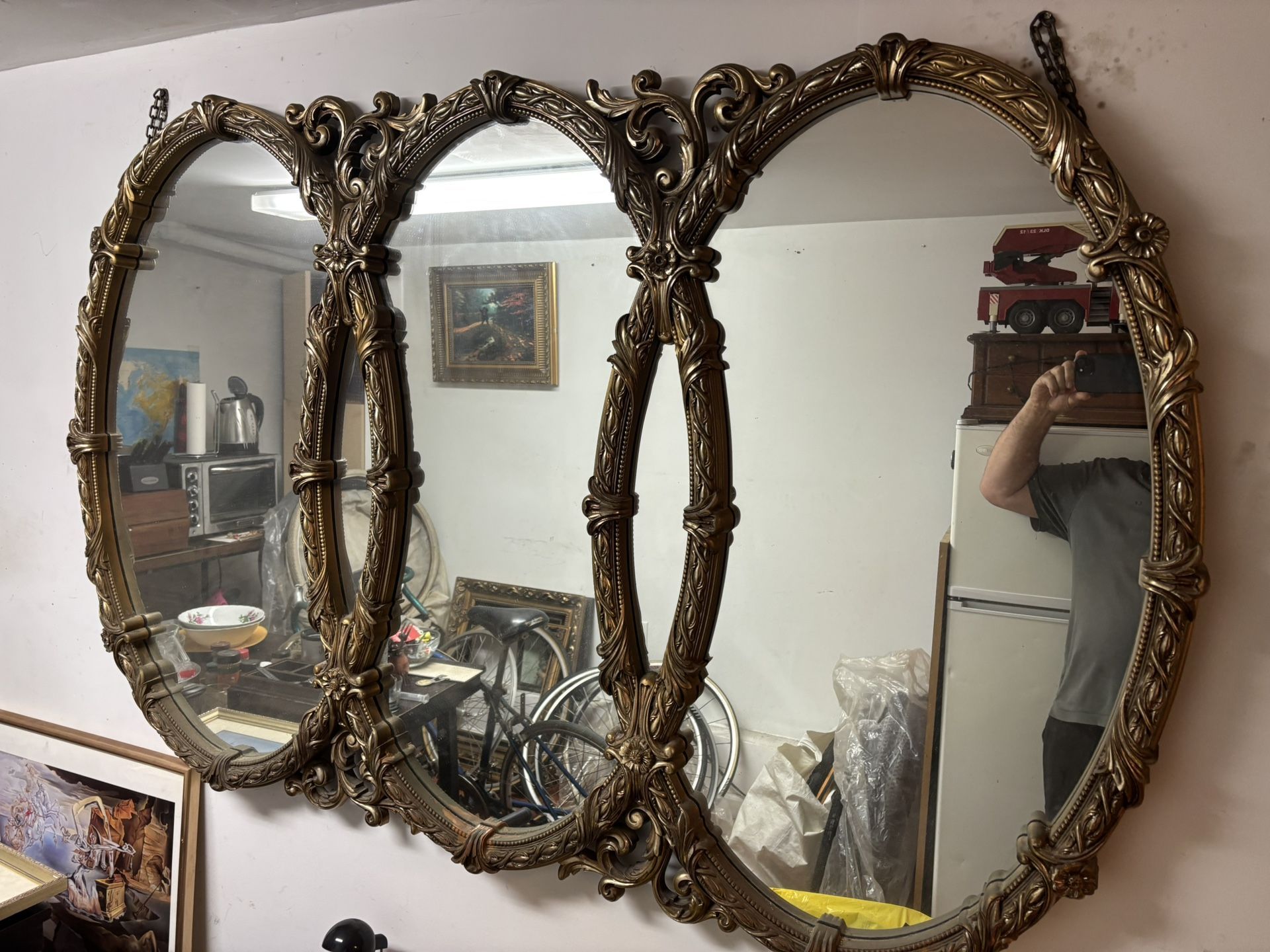 Antic Mirror