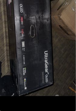 240 hz oled monitor 34”