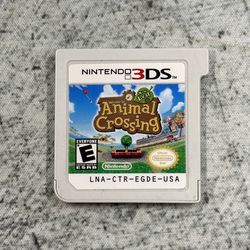 Animal Crossing New Leaf 830125 For Nintendo 3DS