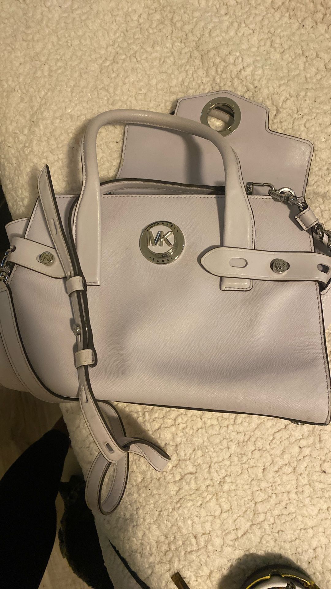 Michael Kors Carmen Satchel Bag