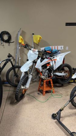 2018 Ktm 350 Sxf