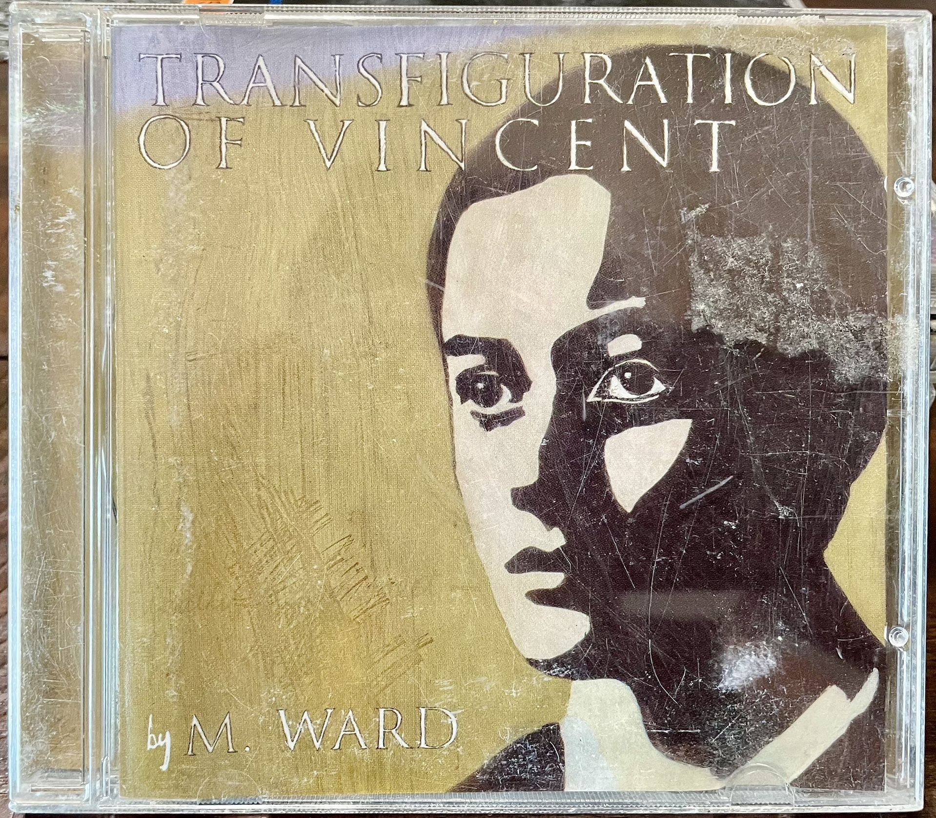 M. Ward Album (negotiable)
