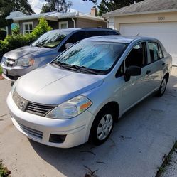 2011 Nissan Versa