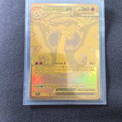 Pokémon Cards Mega Charizard X Ex
