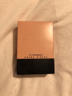 Mac Creme D’Nude Perfume