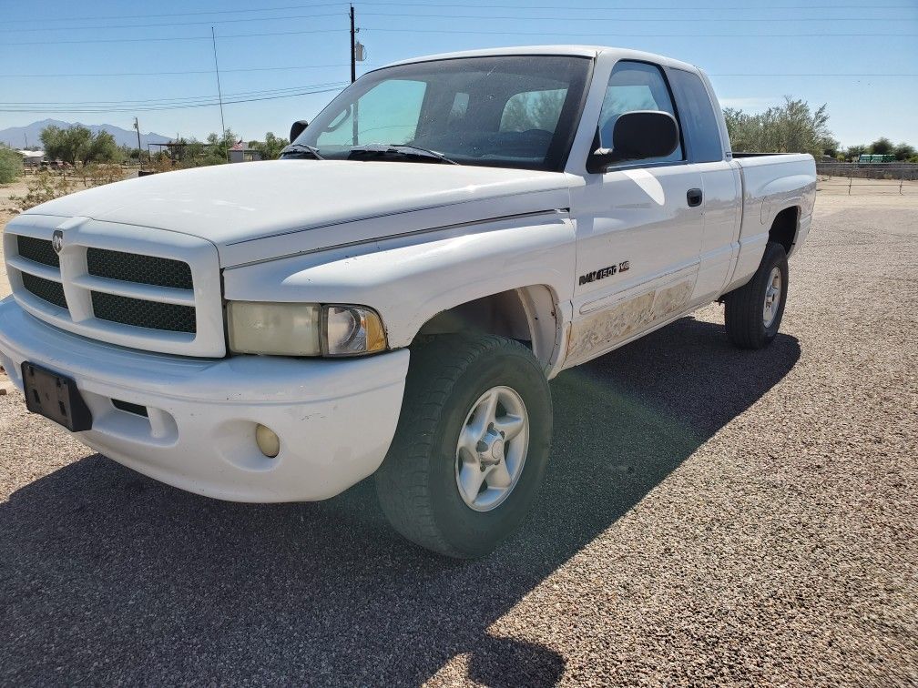 2001 Dodge Ram 1500