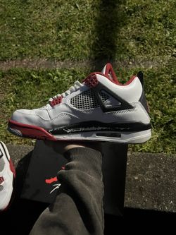 jordan 4 fire red 2008