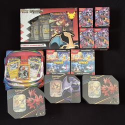 Sealed Pokemon