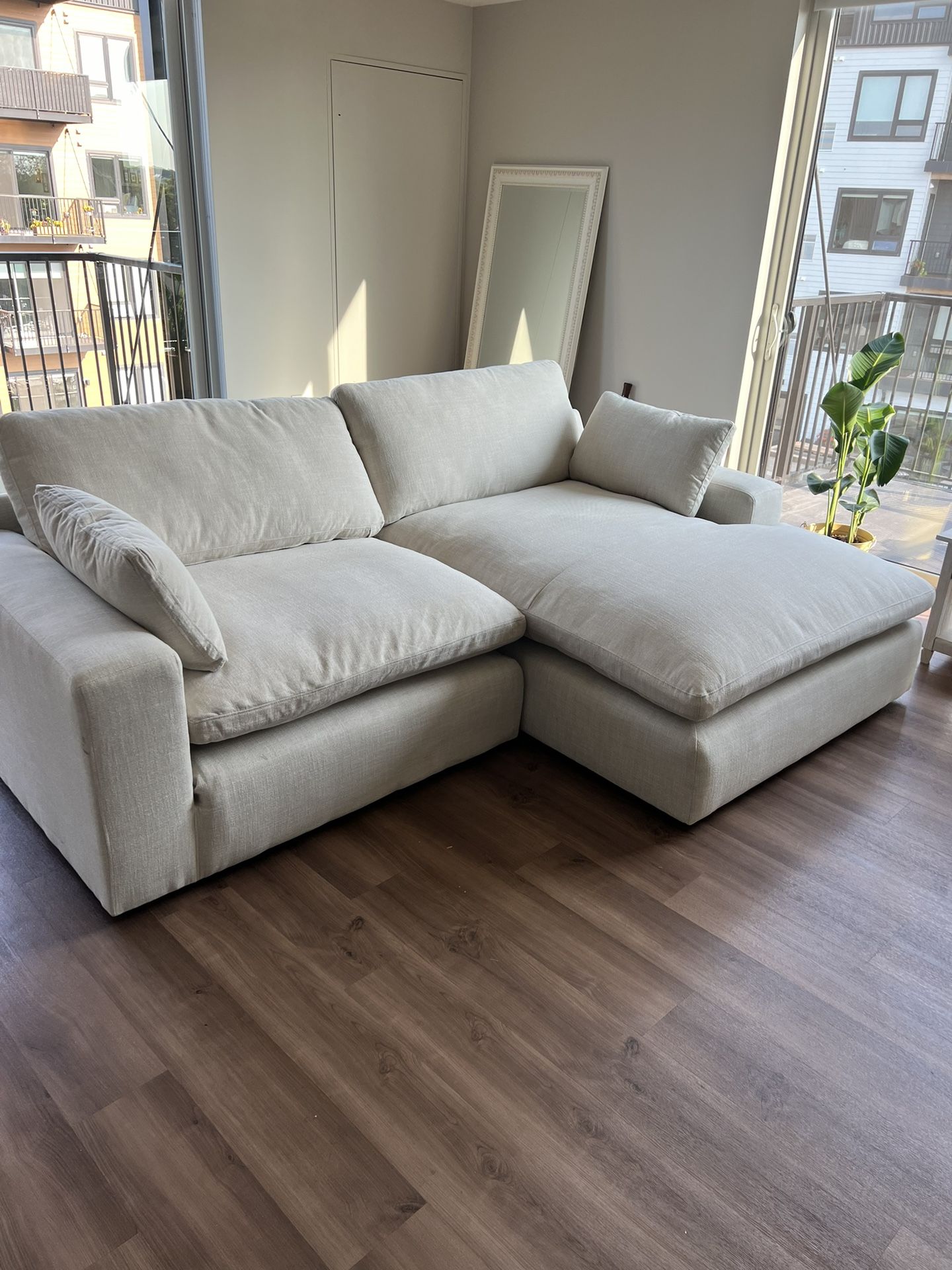 Cloud Couch