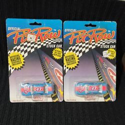 1992 Pit Row Diecast Nascar Collectible Figurine Toy NWT