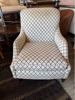 Antique, very comfortable, Club Chair