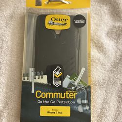 Otter Commuter Series Phone Case For iPhone 7 And 8 Plus New