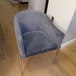 Velvet Dining Chairs