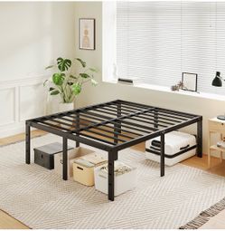 King Bed Frame