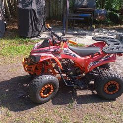 2024 New 125cc Atv