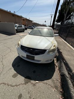 2011 Nissan Altima
