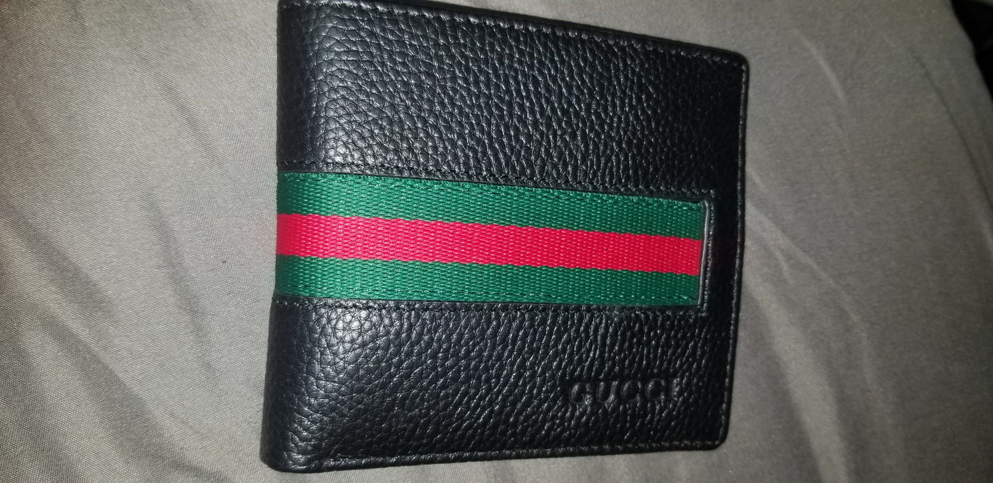 Gucci leather Wallet