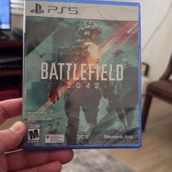 PS5 Battlefield 2042