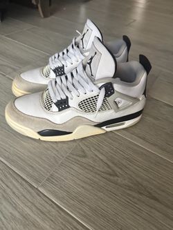 Jordan 4 Military Black Size 9.5 men’s
