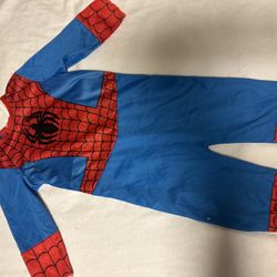 Spider Man Costume 