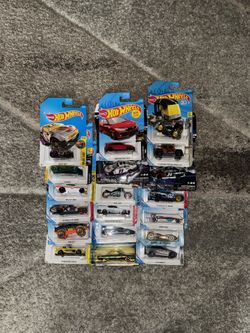 Toys Hotwheels