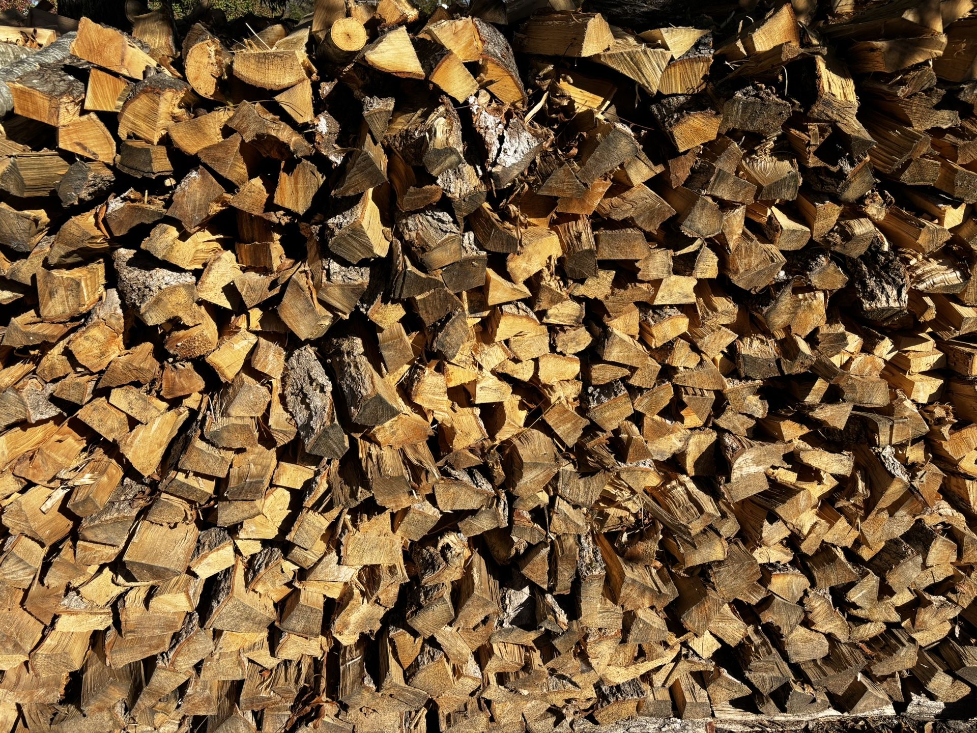 Seasoned Fire Wood!!!