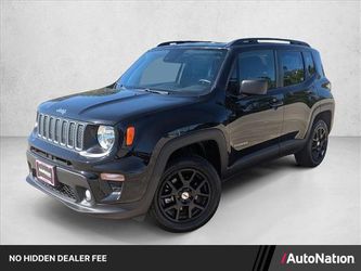 2022 Jeep Renegade