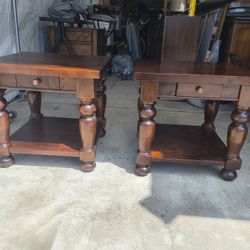 Sofa End Tables