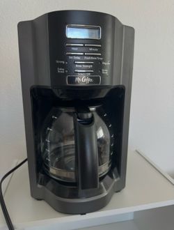 Coffee maker