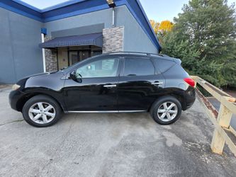 2009 Nissan Murano