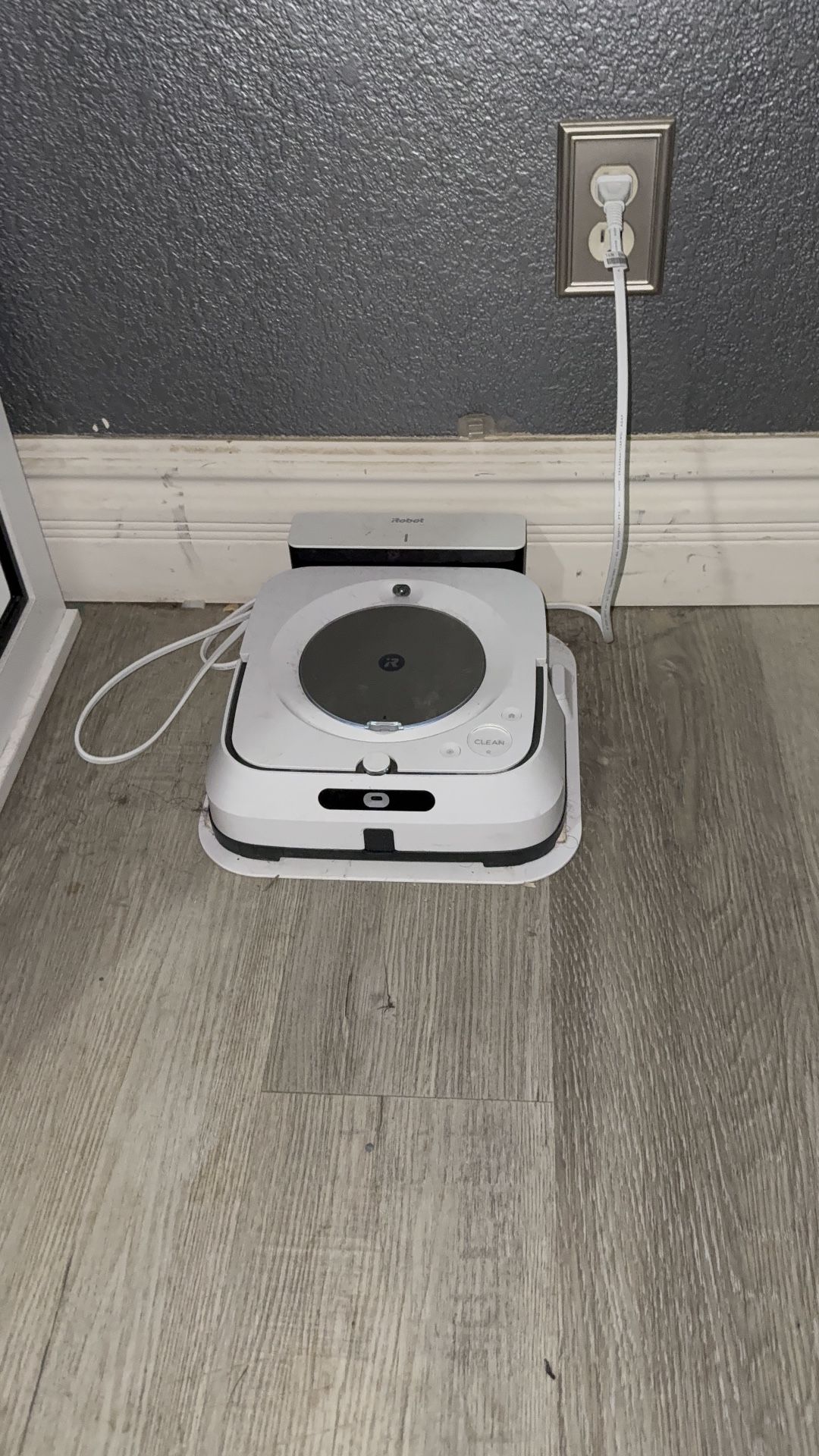 iRobot Sweep And mop