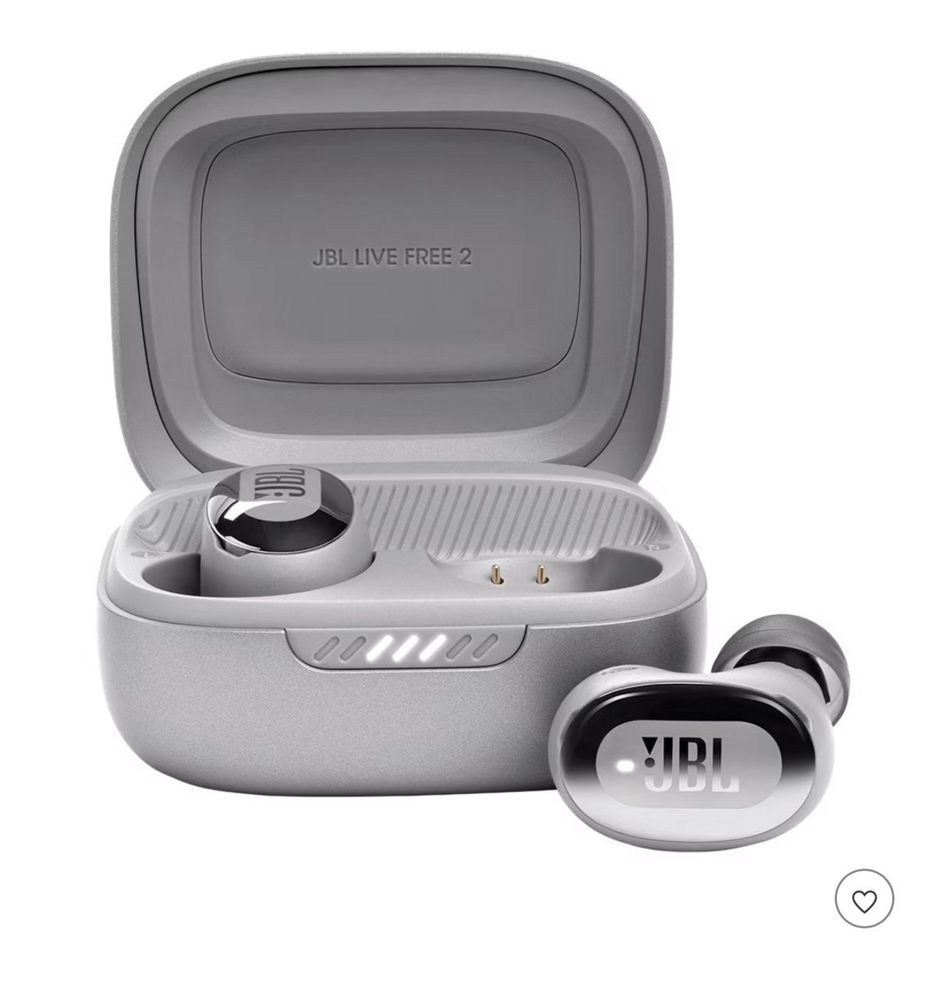JBL Live Free 2 True Wireless Adaptive Noise Cancelling Earbuds