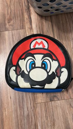 Mario lunchbox