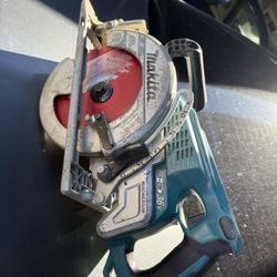 Makita Saw