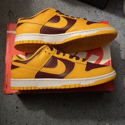 Arizona State Dunk Low Size 10.5 M