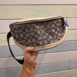 Coach Waist Bag / Crossbody